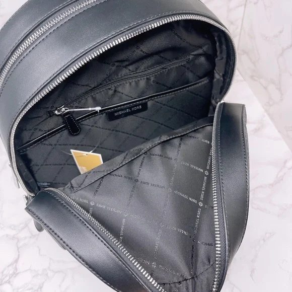 Michael Kors Jaycee Large Backpack - Picture 7 of 8